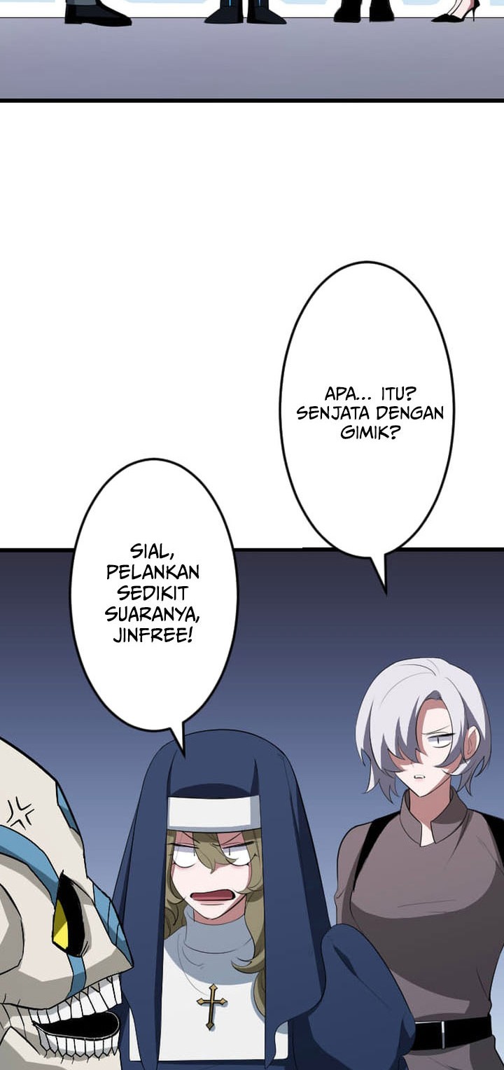 Unparalleled ??? Rank Hidden Equipment Chapter 61 Gambar 4