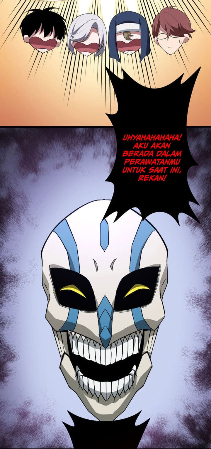 Unparalleled ??? Rank Hidden Equipment Chapter 61 Gambar 8