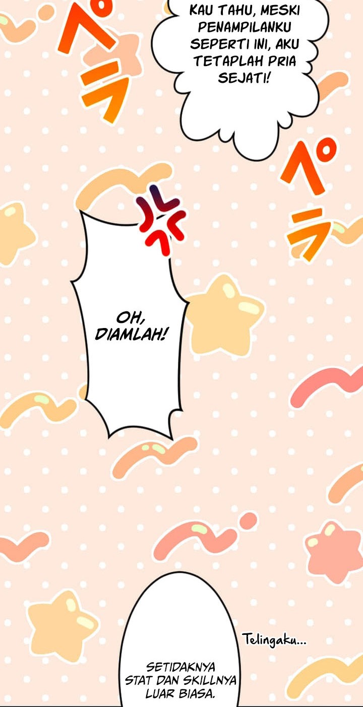 Unparalleled ??? Rank Hidden Equipment Chapter 61 Gambar 14