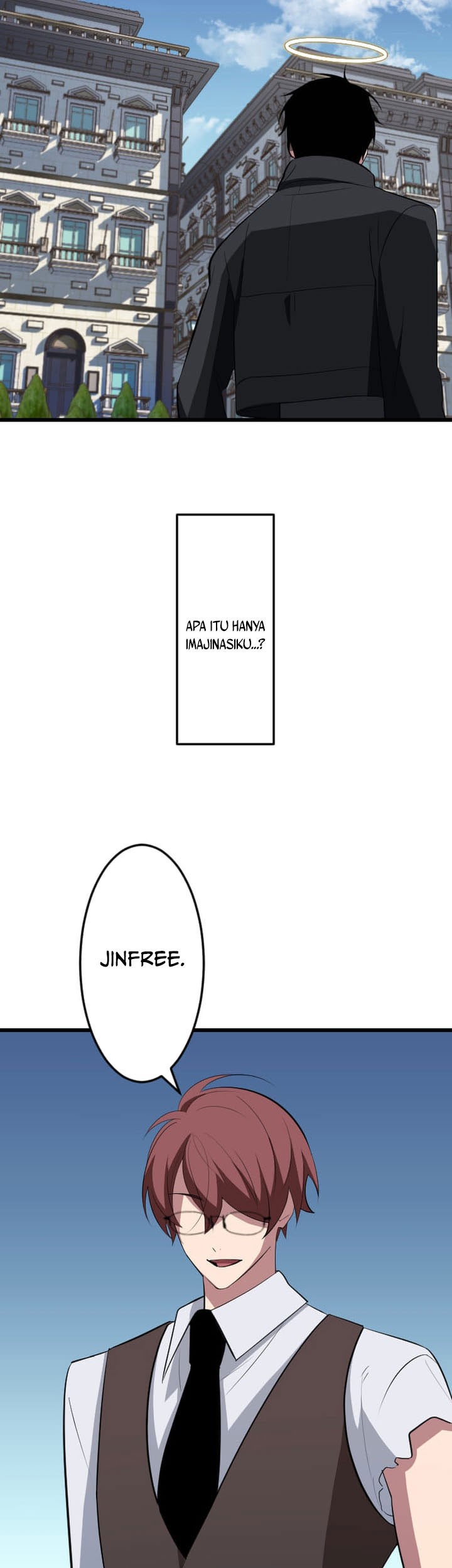 Unparalleled ??? Rank Hidden Equipment Chapter 61 Gambar 17