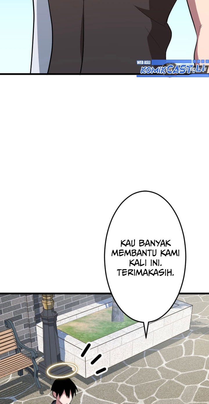 Unparalleled ??? Rank Hidden Equipment Chapter 61 Gambar 18