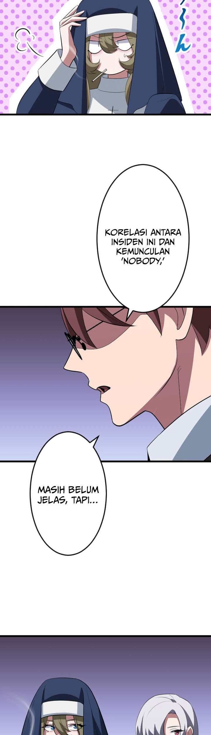 Unparalleled ??? Rank Hidden Equipment Chapter 62 Gambar 19