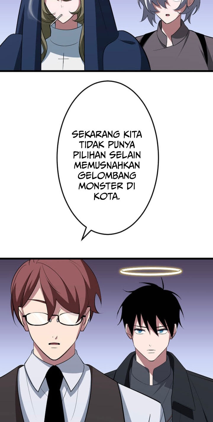 Unparalleled ??? Rank Hidden Equipment Chapter 62 Gambar 20