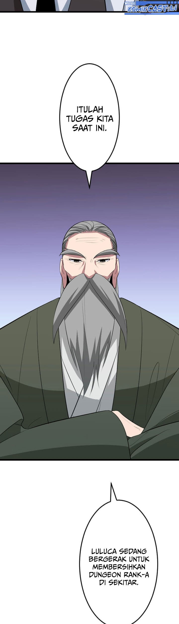 Unparalleled ??? Rank Hidden Equipment Chapter 62 Gambar 21