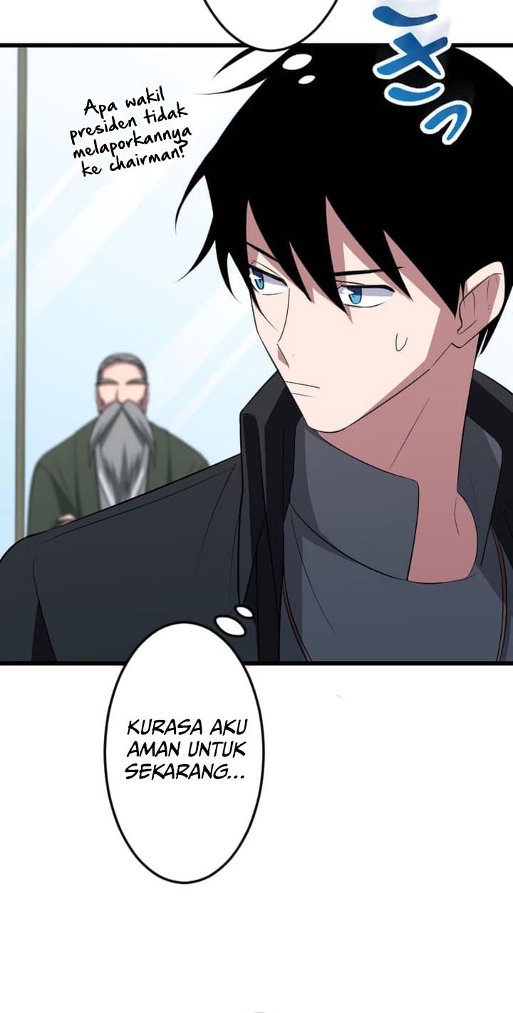 Unparalleled ??? Rank Hidden Equipment Chapter 62 Gambar 24