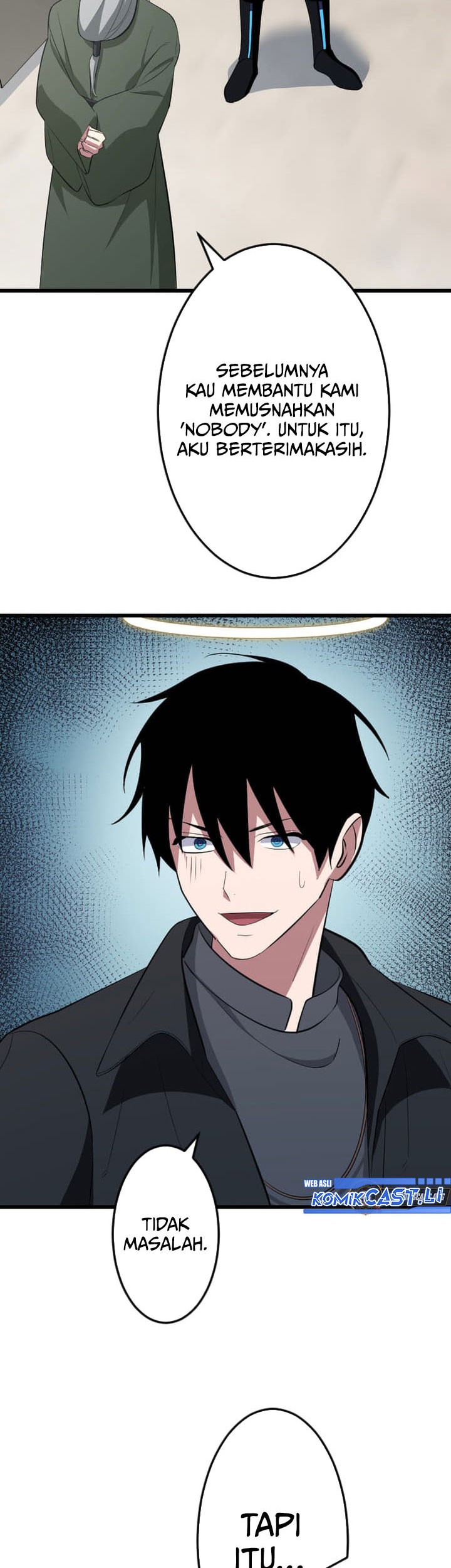 Unparalleled ??? Rank Hidden Equipment Chapter 62 Gambar 27