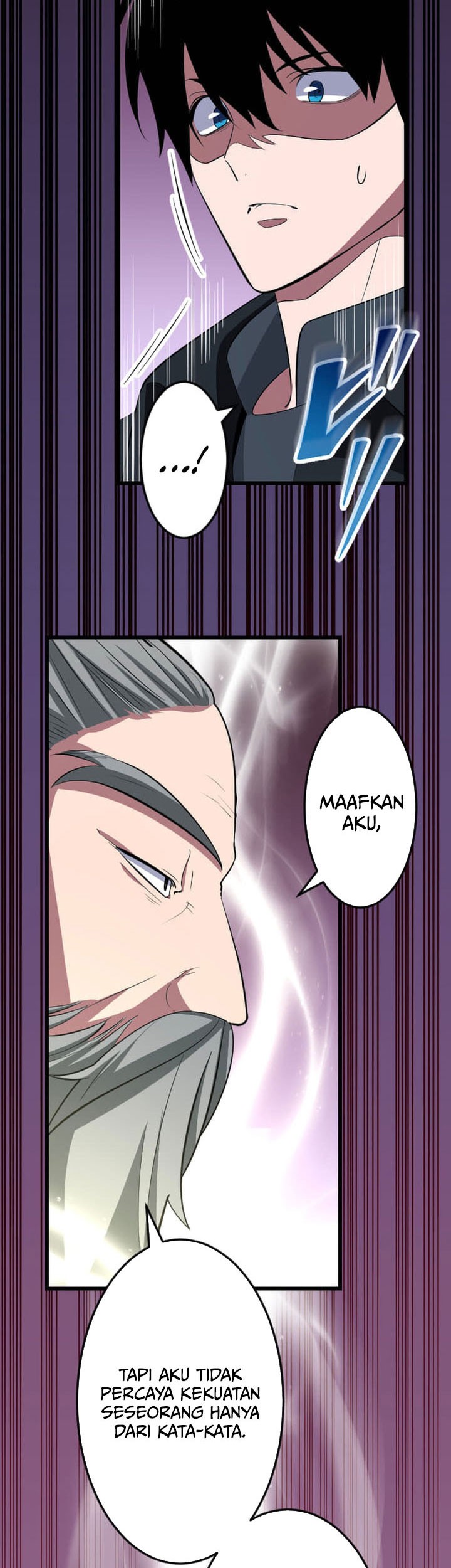 Unparalleled ??? Rank Hidden Equipment Chapter 62 Gambar 31