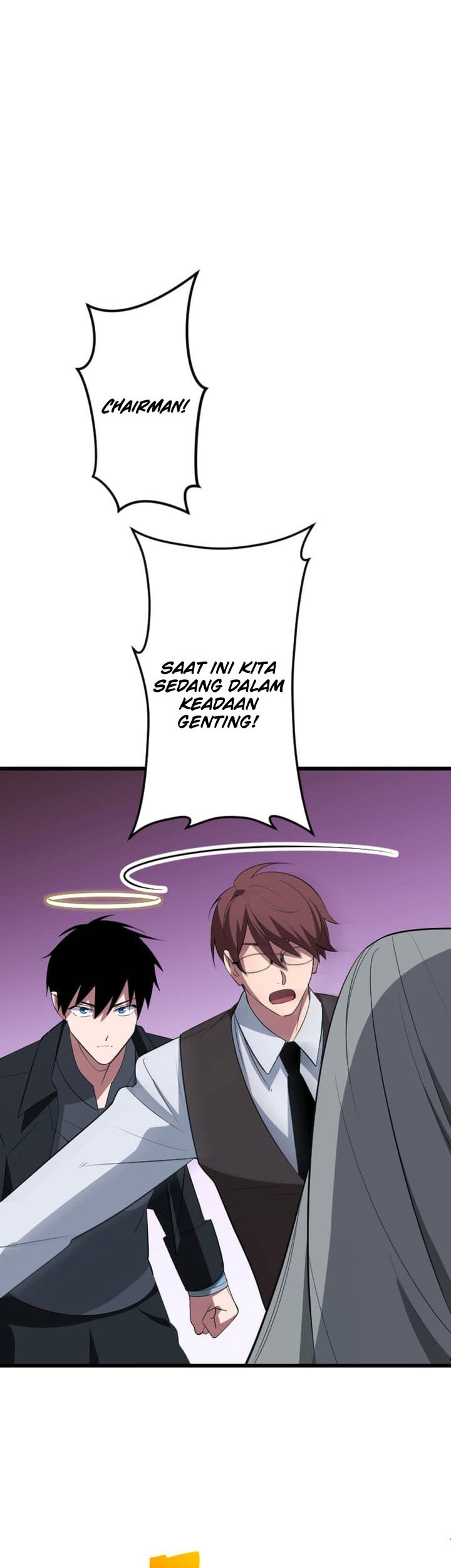 Unparalleled ??? Rank Hidden Equipment Chapter 62 Gambar 35