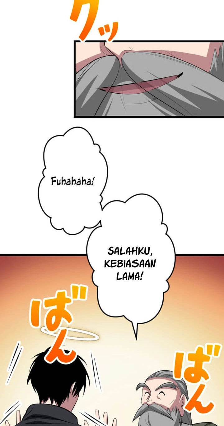 Unparalleled ??? Rank Hidden Equipment Chapter 62 Gambar 36