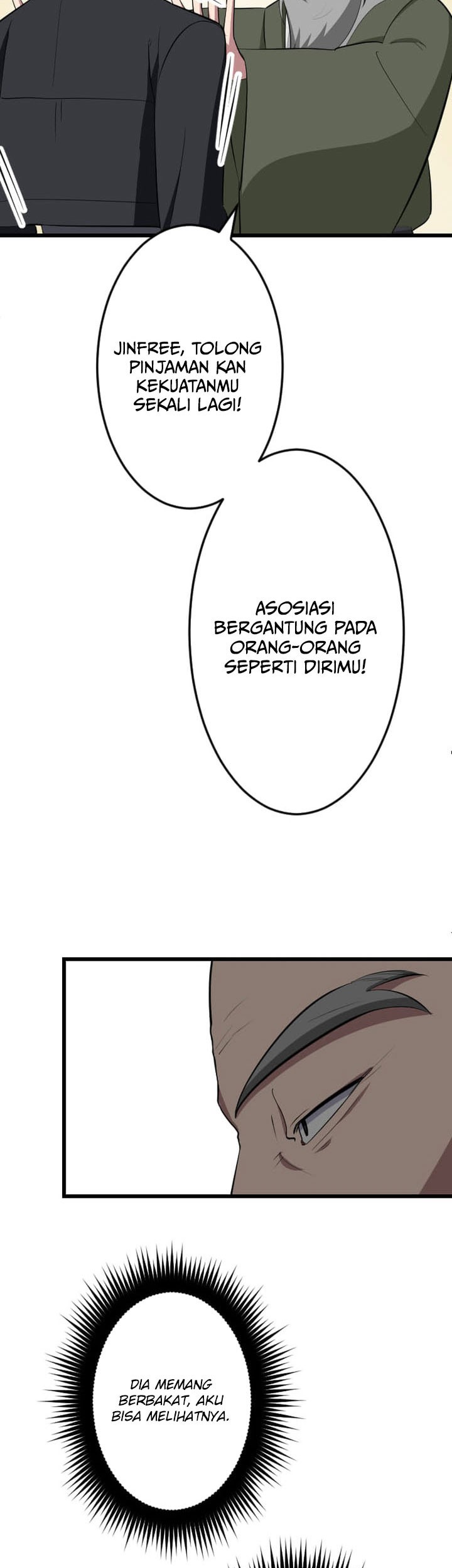 Unparalleled ??? Rank Hidden Equipment Chapter 62 Gambar 37