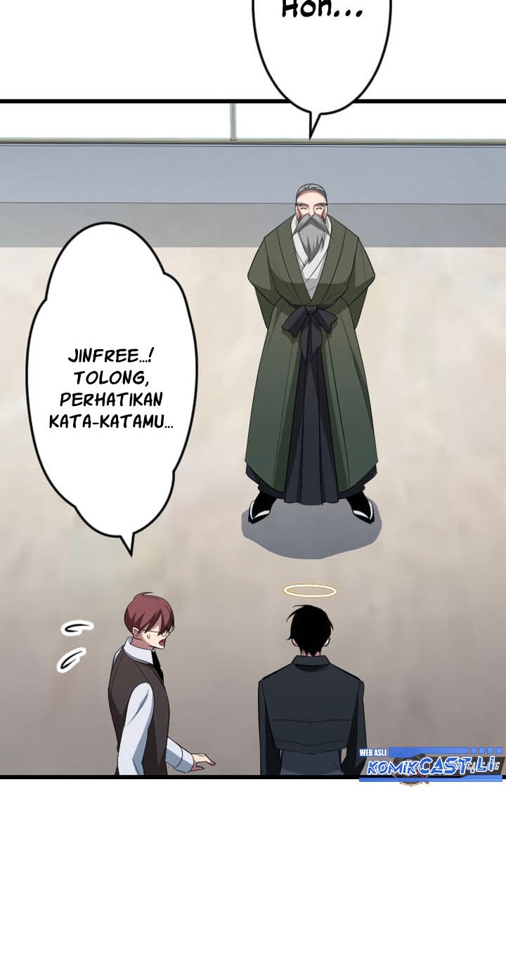 Unparalleled ??? Rank Hidden Equipment Chapter 62 Gambar 40