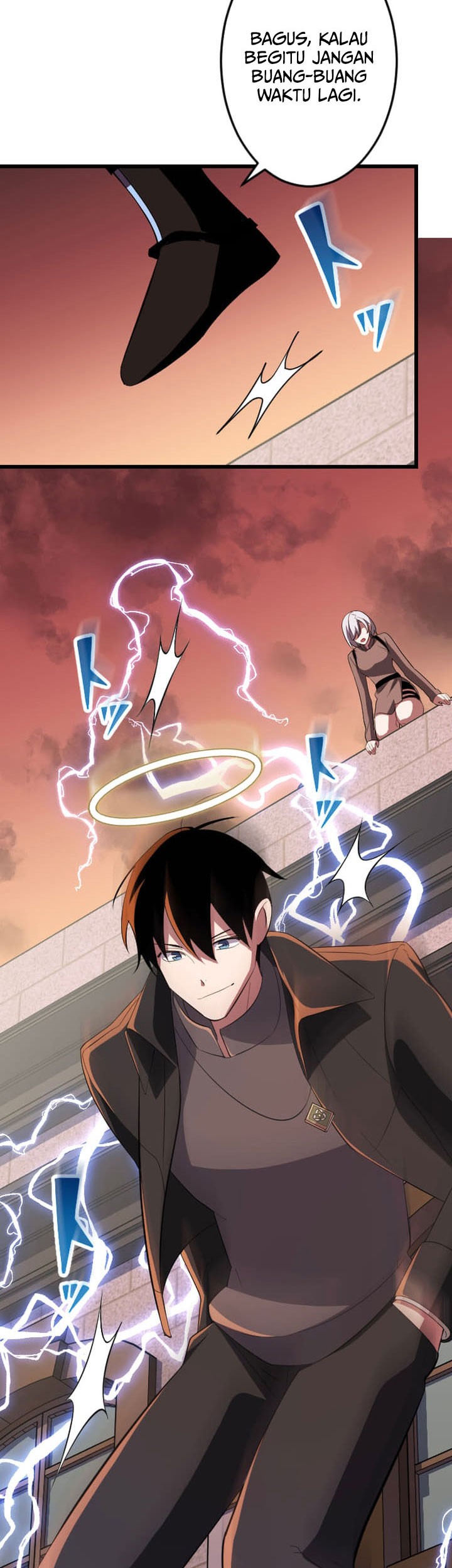 Unparalleled ??? Rank Hidden Equipment Chapter 62 Gambar 47