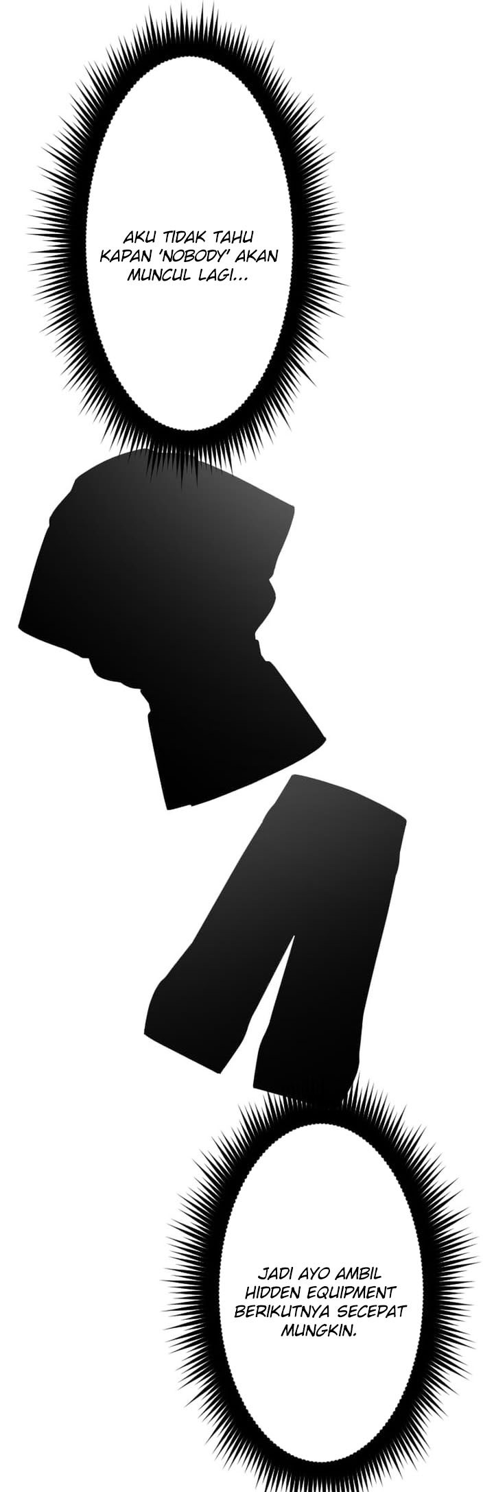 Unparalleled ??? Rank Hidden Equipment Chapter 62 Gambar 49