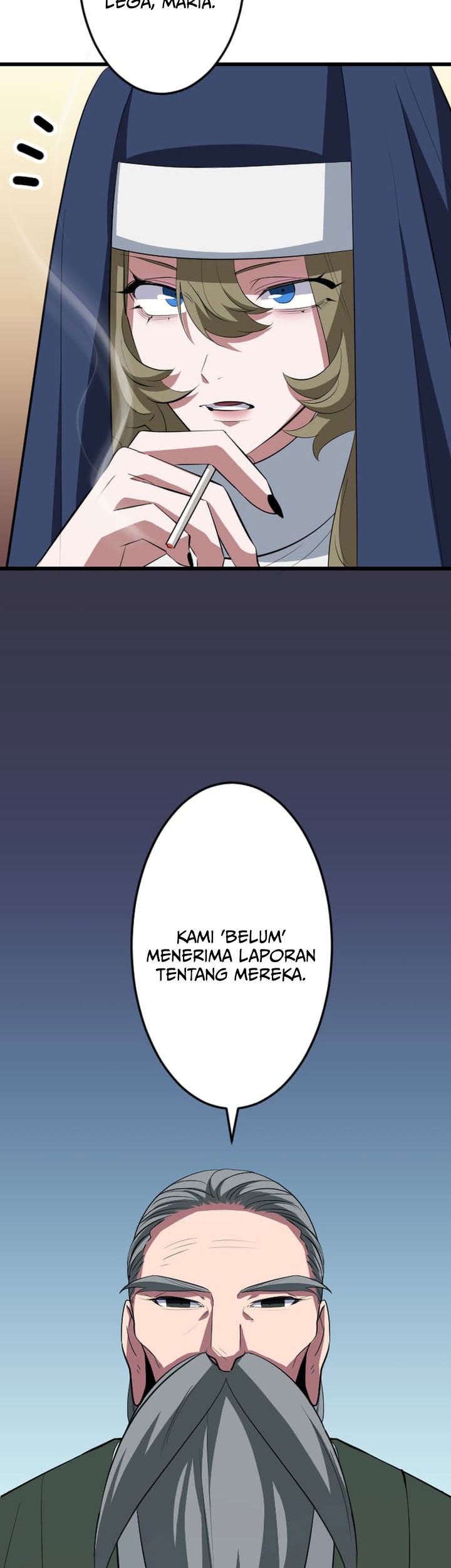 Unparalleled ??? Rank Hidden Equipment Chapter 62 Gambar 11