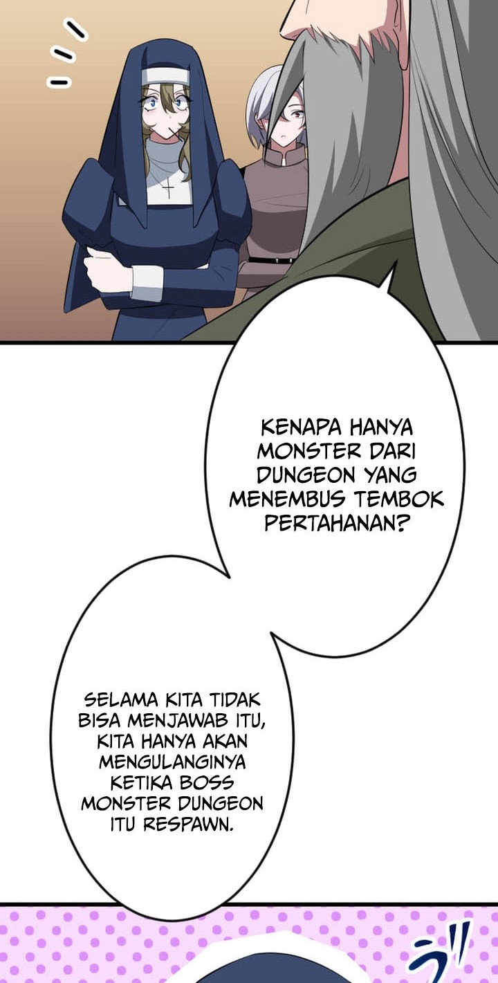 Unparalleled ??? Rank Hidden Equipment Chapter 62 Gambar 18