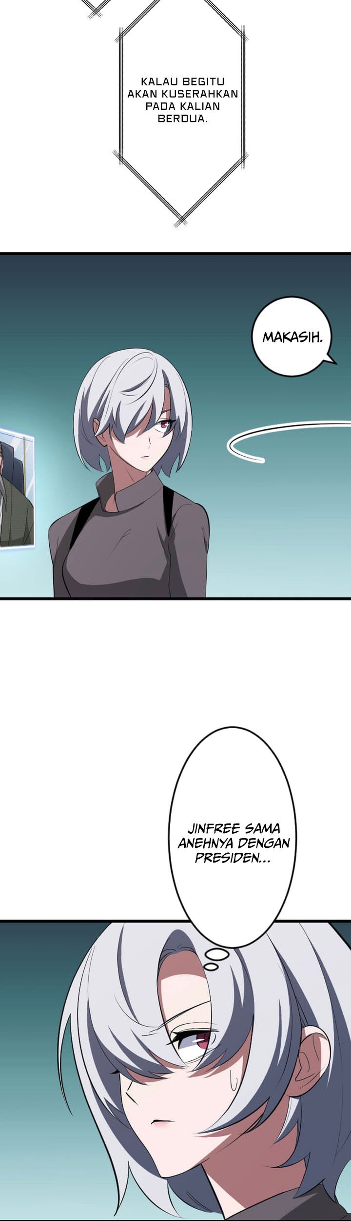 Unparalleled ??? Rank Hidden Equipment Chapter 63 Gambar 19