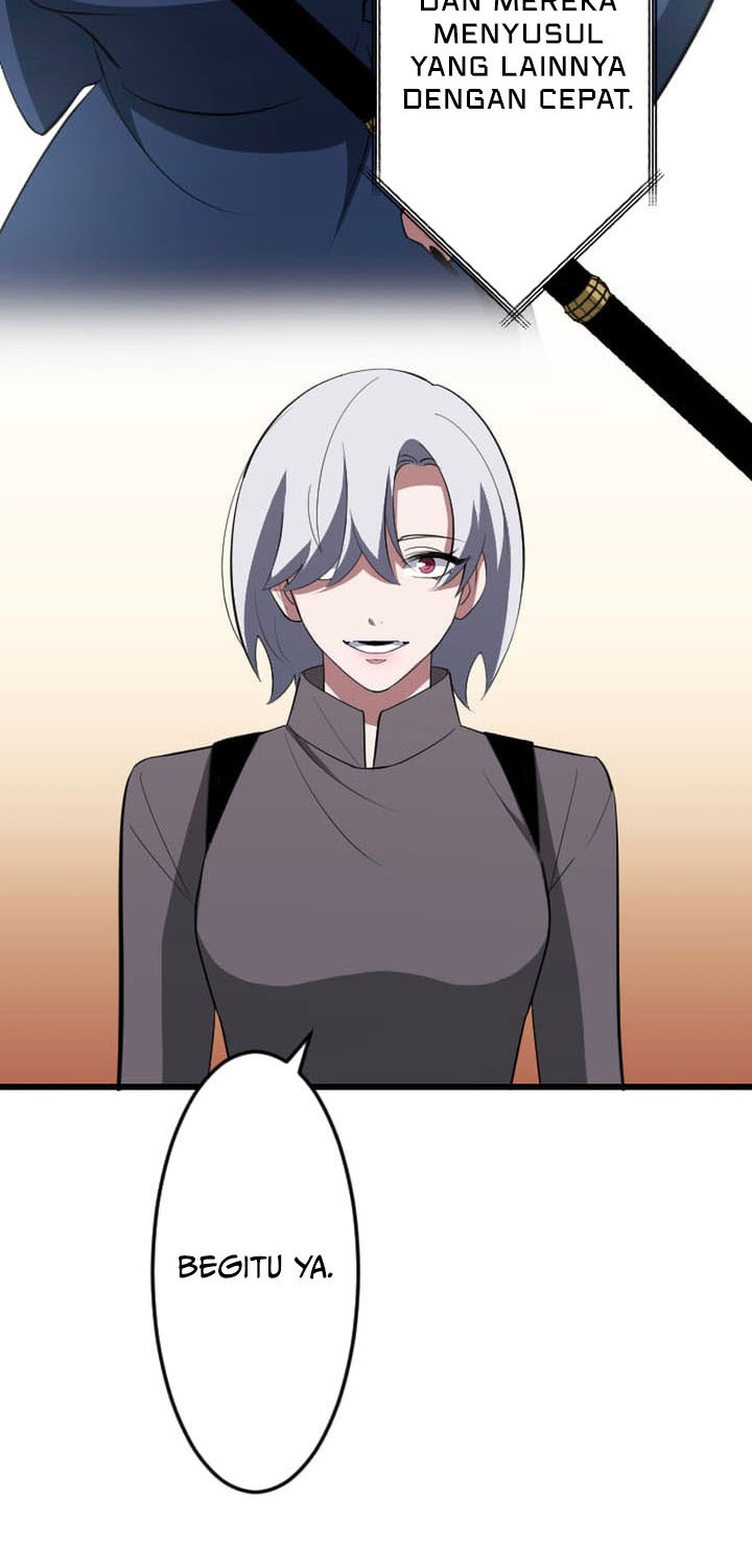 Unparalleled ??? Rank Hidden Equipment Chapter 63 Gambar 24