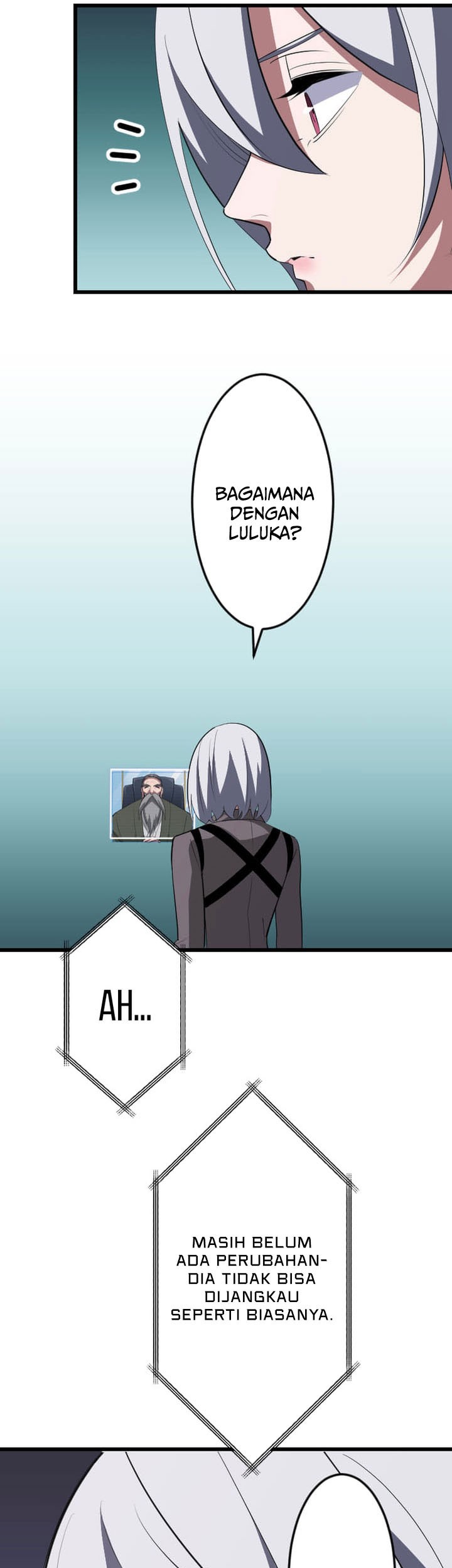 Unparalleled ??? Rank Hidden Equipment Chapter 63 Gambar 25