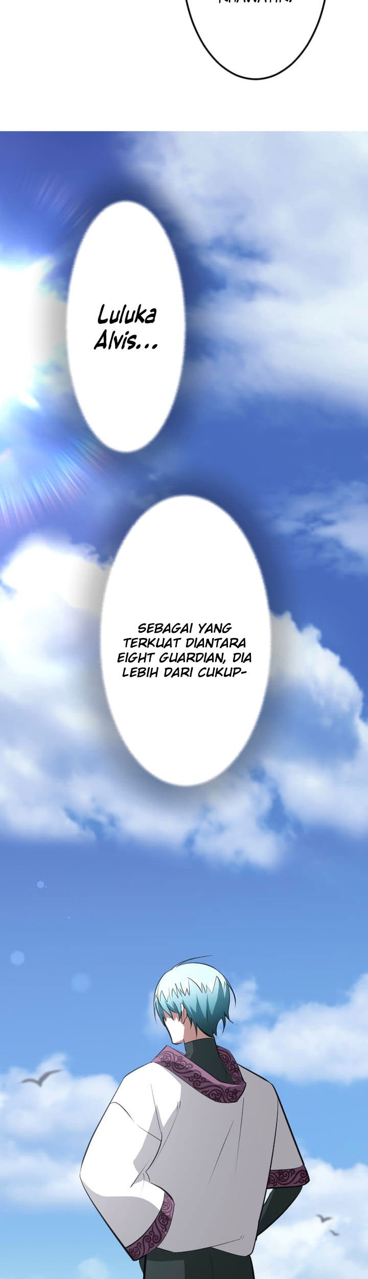 Unparalleled ??? Rank Hidden Equipment Chapter 63 Gambar 29