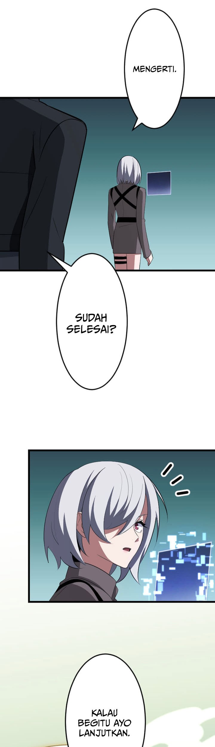 Unparalleled ??? Rank Hidden Equipment Chapter 63 Gambar 31