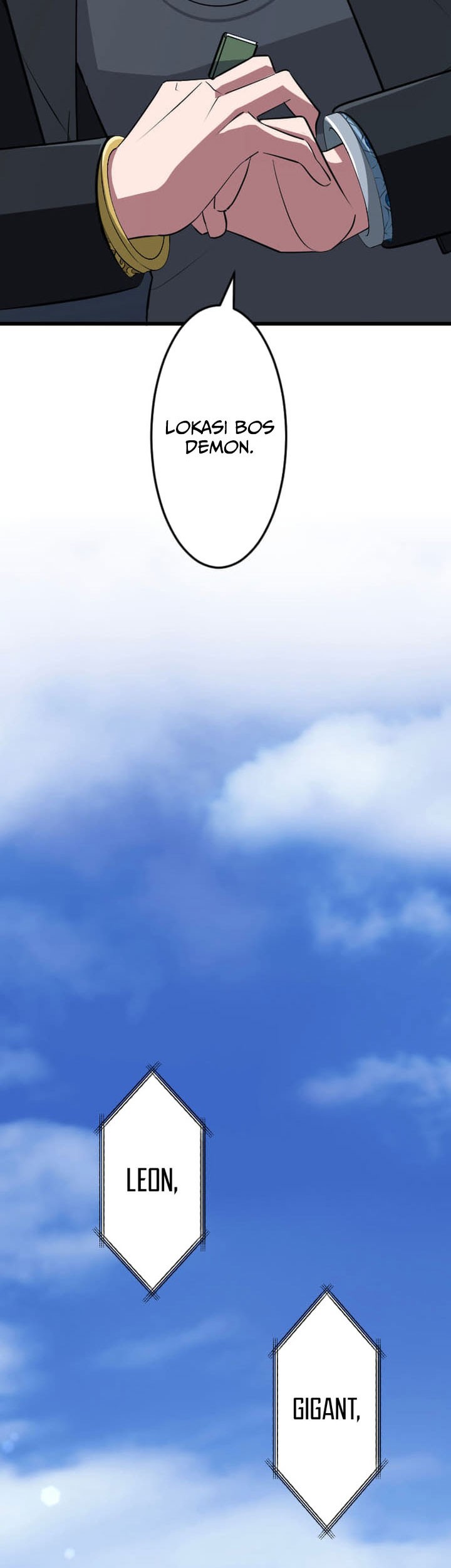 Unparalleled ??? Rank Hidden Equipment Chapter 63 Gambar 33