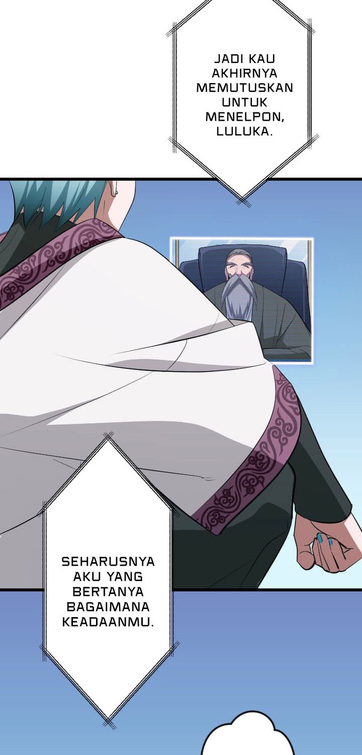 Unparalleled ??? Rank Hidden Equipment Chapter 63 Gambar 40