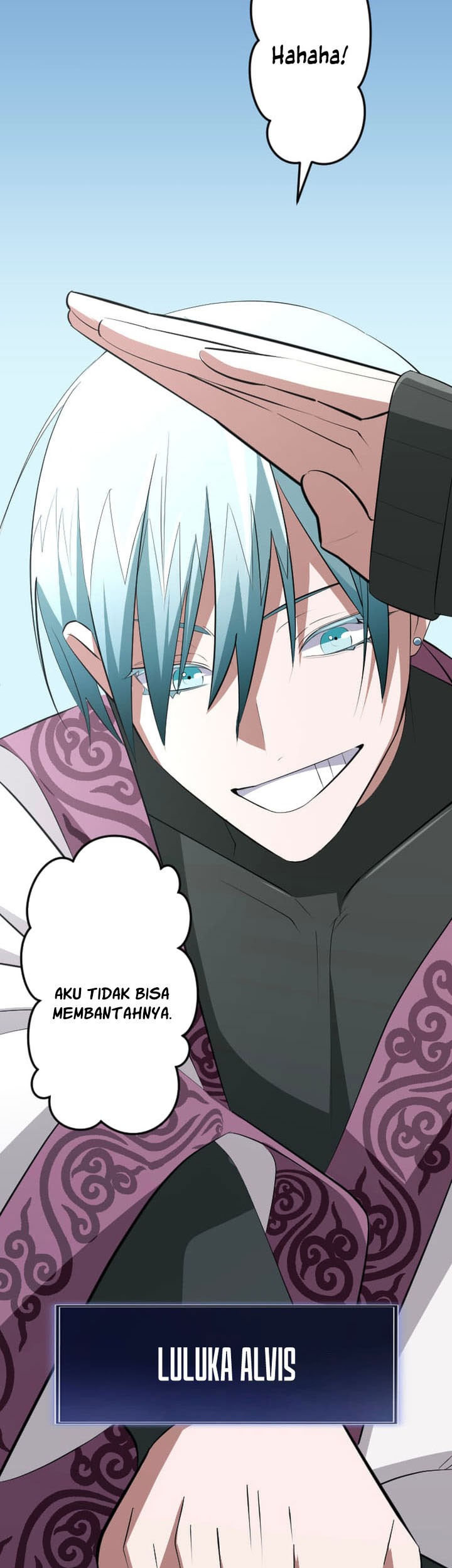 Unparalleled ??? Rank Hidden Equipment Chapter 63 Gambar 41