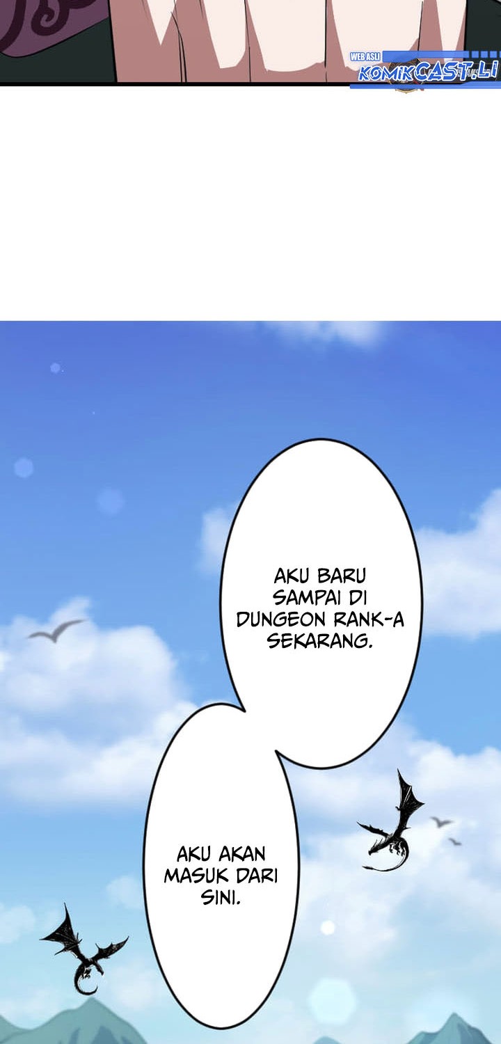 Unparalleled ??? Rank Hidden Equipment Chapter 63 Gambar 42