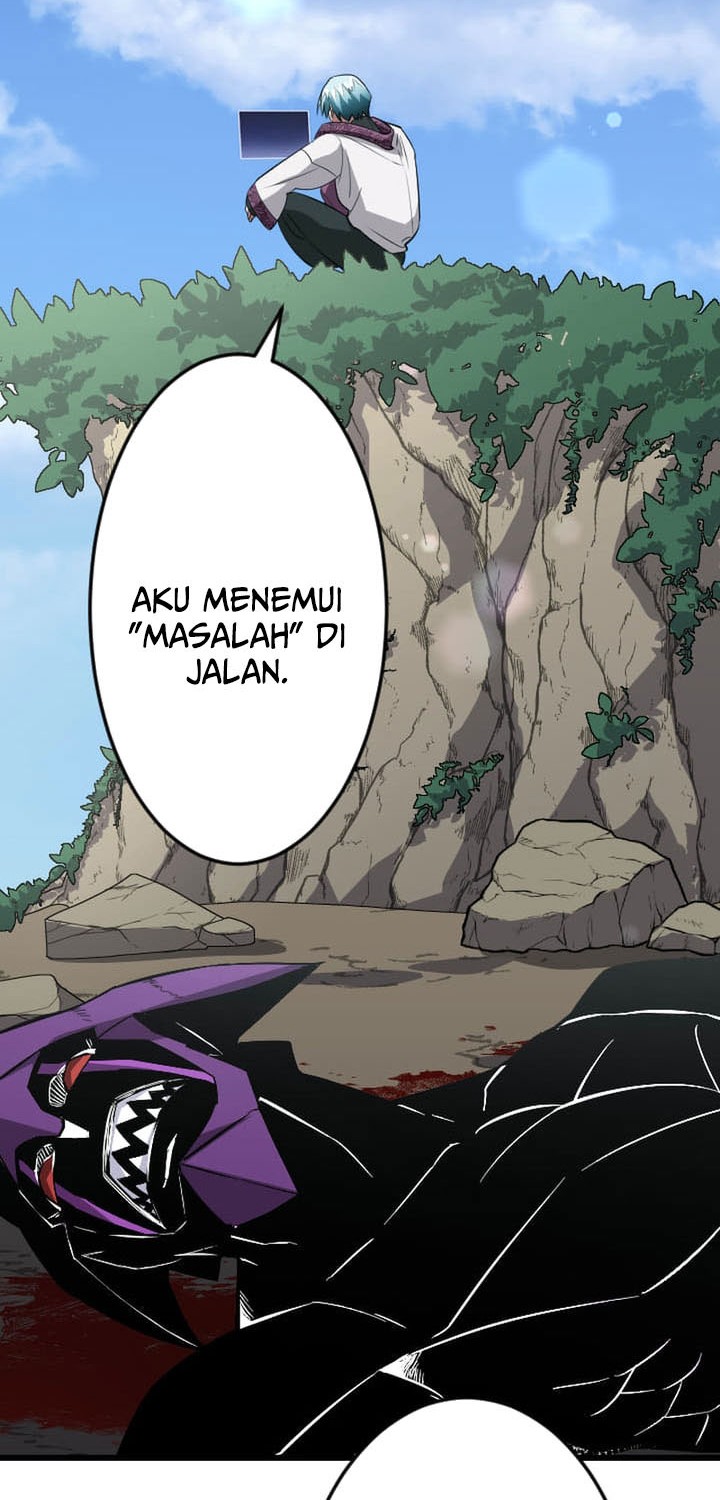 Unparalleled ??? Rank Hidden Equipment Chapter 63 Gambar 44