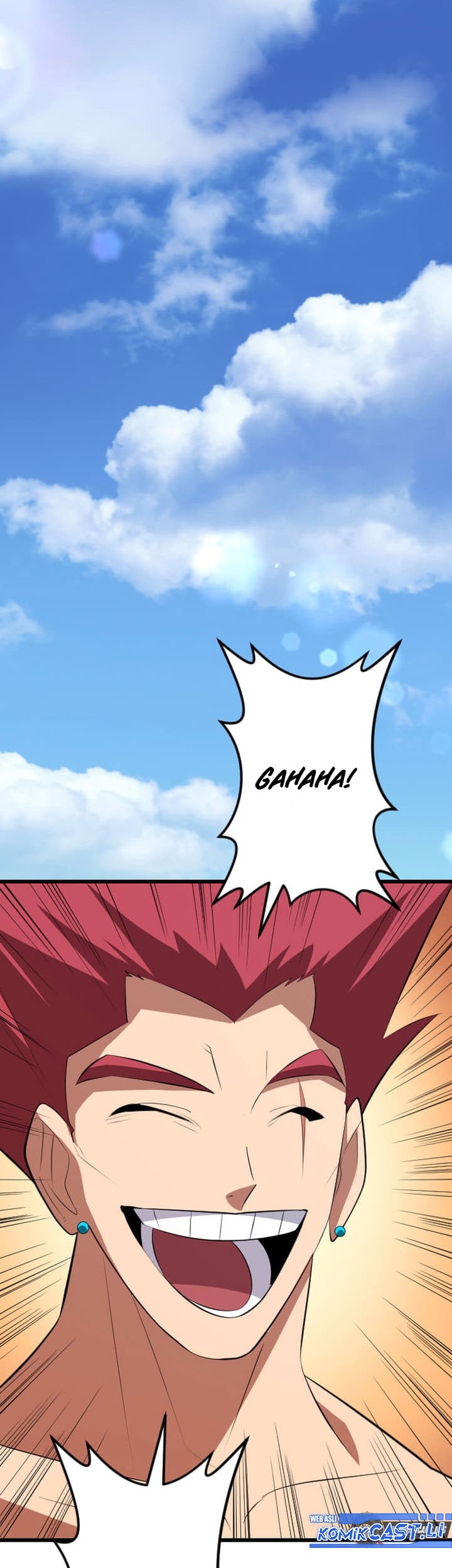 Unparalleled ??? Rank Hidden Equipment Chapter 63 Gambar 47