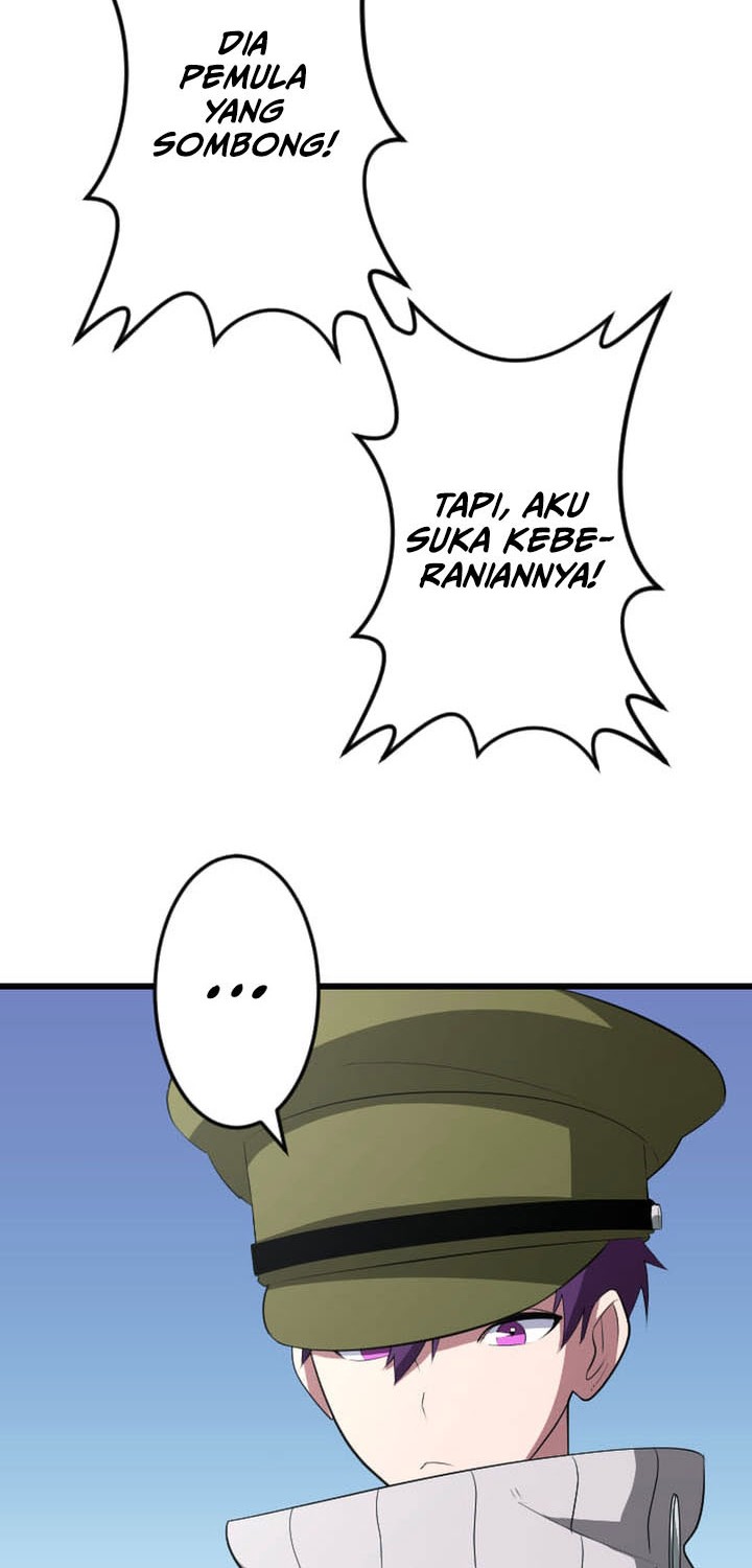 Unparalleled ??? Rank Hidden Equipment Chapter 63 Gambar 48