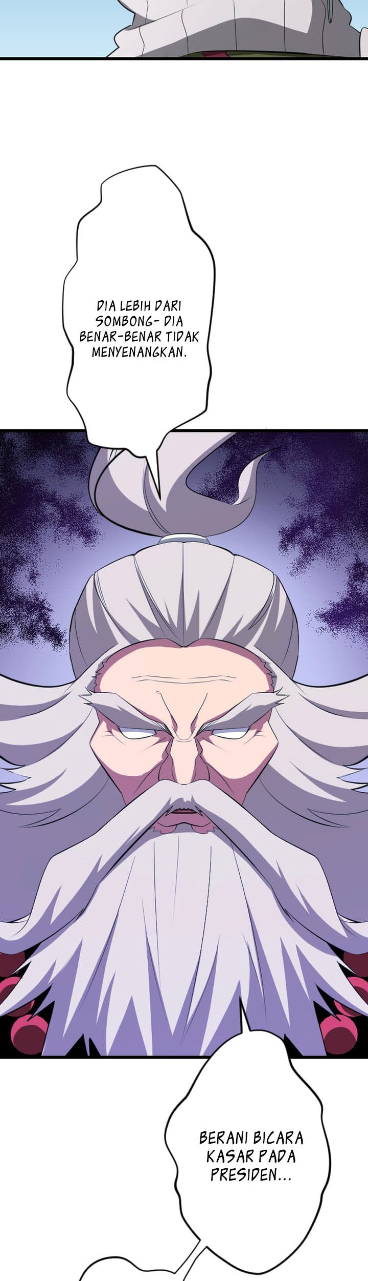 Unparalleled ??? Rank Hidden Equipment Chapter 63 Gambar 49