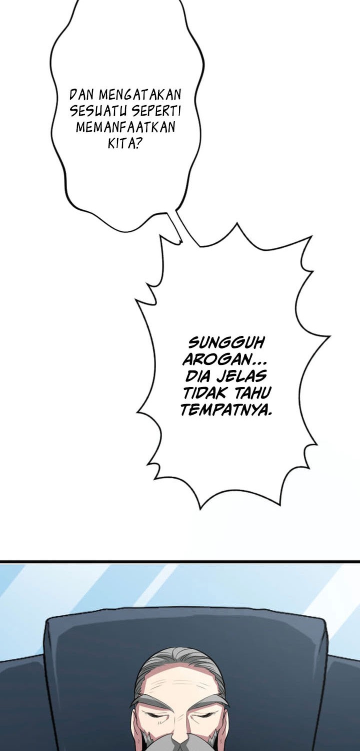 Unparalleled ??? Rank Hidden Equipment Chapter 63 Gambar 50