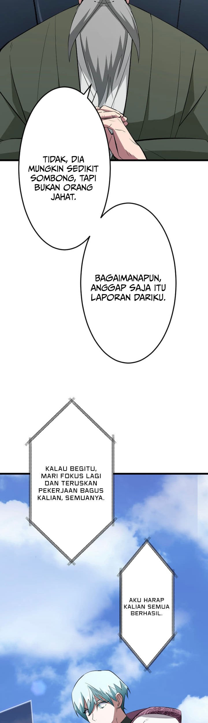 Unparalleled ??? Rank Hidden Equipment Chapter 63 Gambar 51