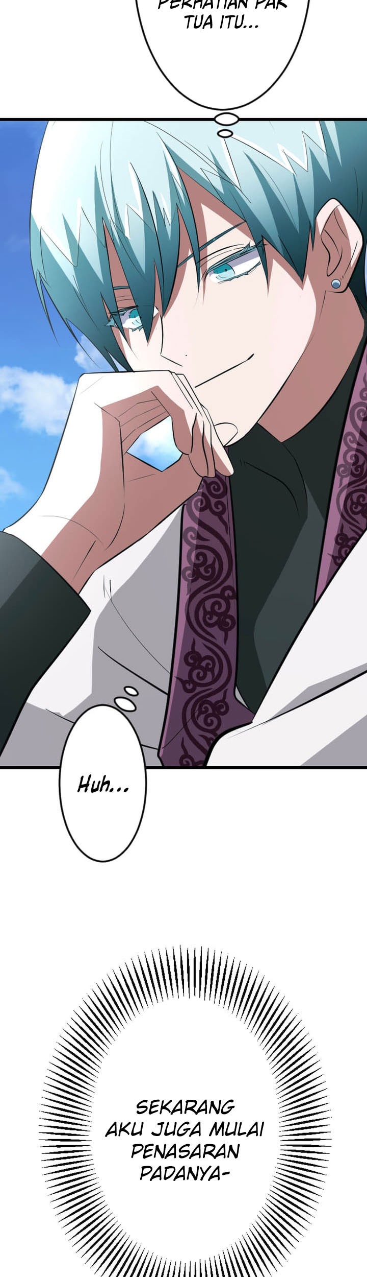 Unparalleled ??? Rank Hidden Equipment Chapter 63 Gambar 53