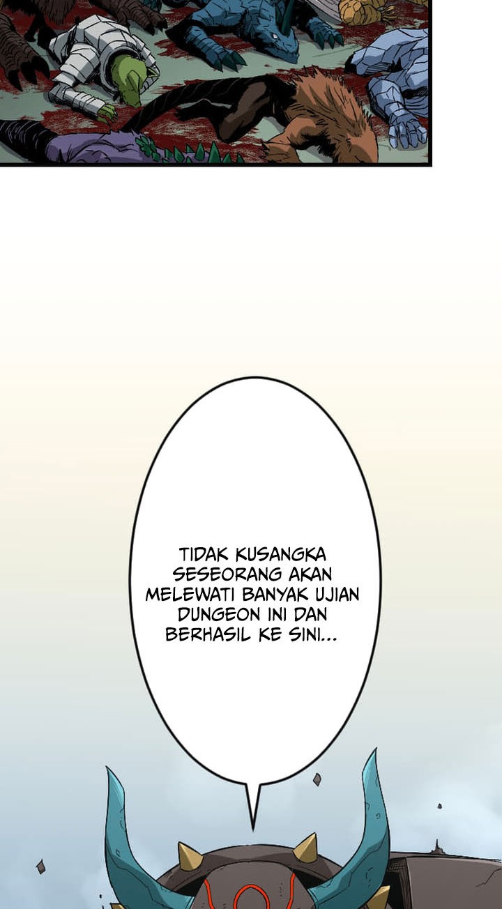 Unparalleled ??? Rank Hidden Equipment Chapter 63 Gambar 56