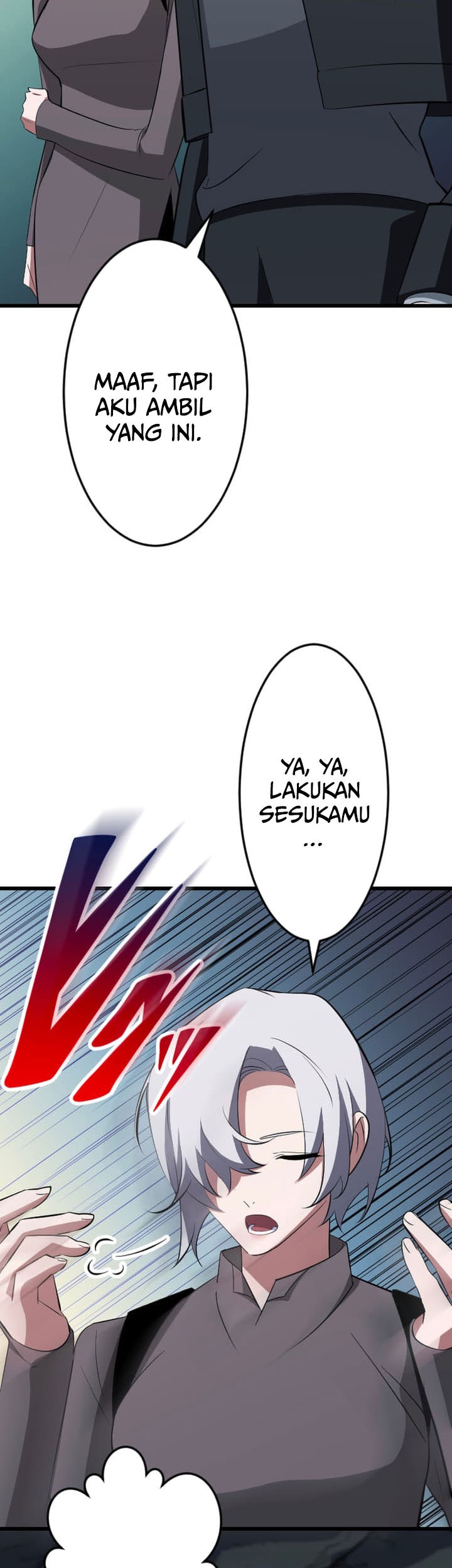 Unparalleled ??? Rank Hidden Equipment Chapter 63 Gambar 59