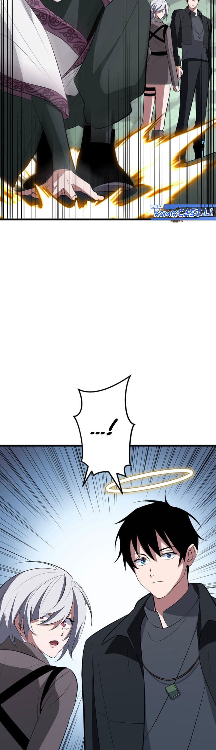 Unparalleled ??? Rank Hidden Equipment Chapter 63 Gambar 61