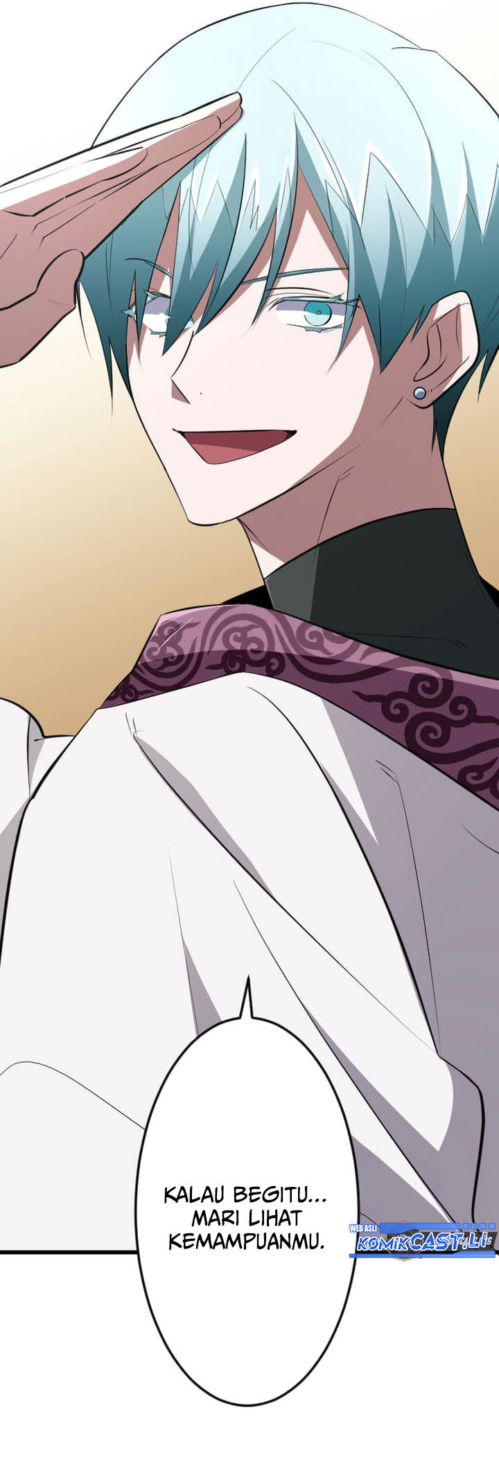 Unparalleled ??? Rank Hidden Equipment Chapter 63 Gambar 63