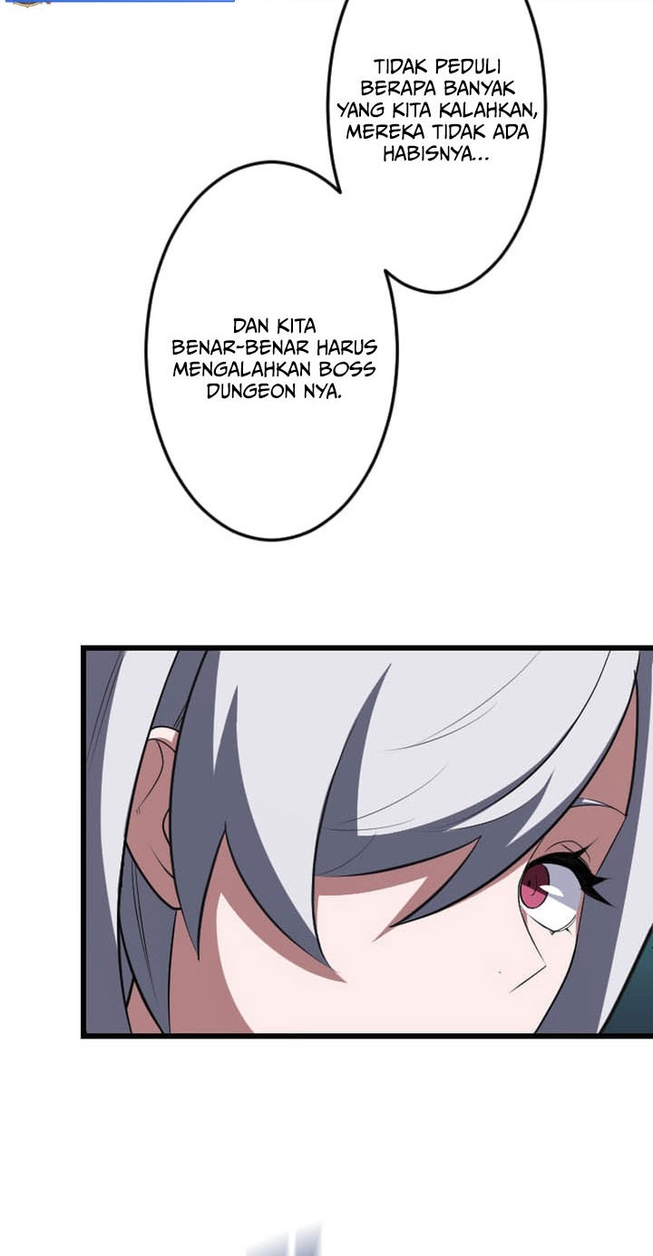 Unparalleled ??? Rank Hidden Equipment Chapter 63 Gambar 6