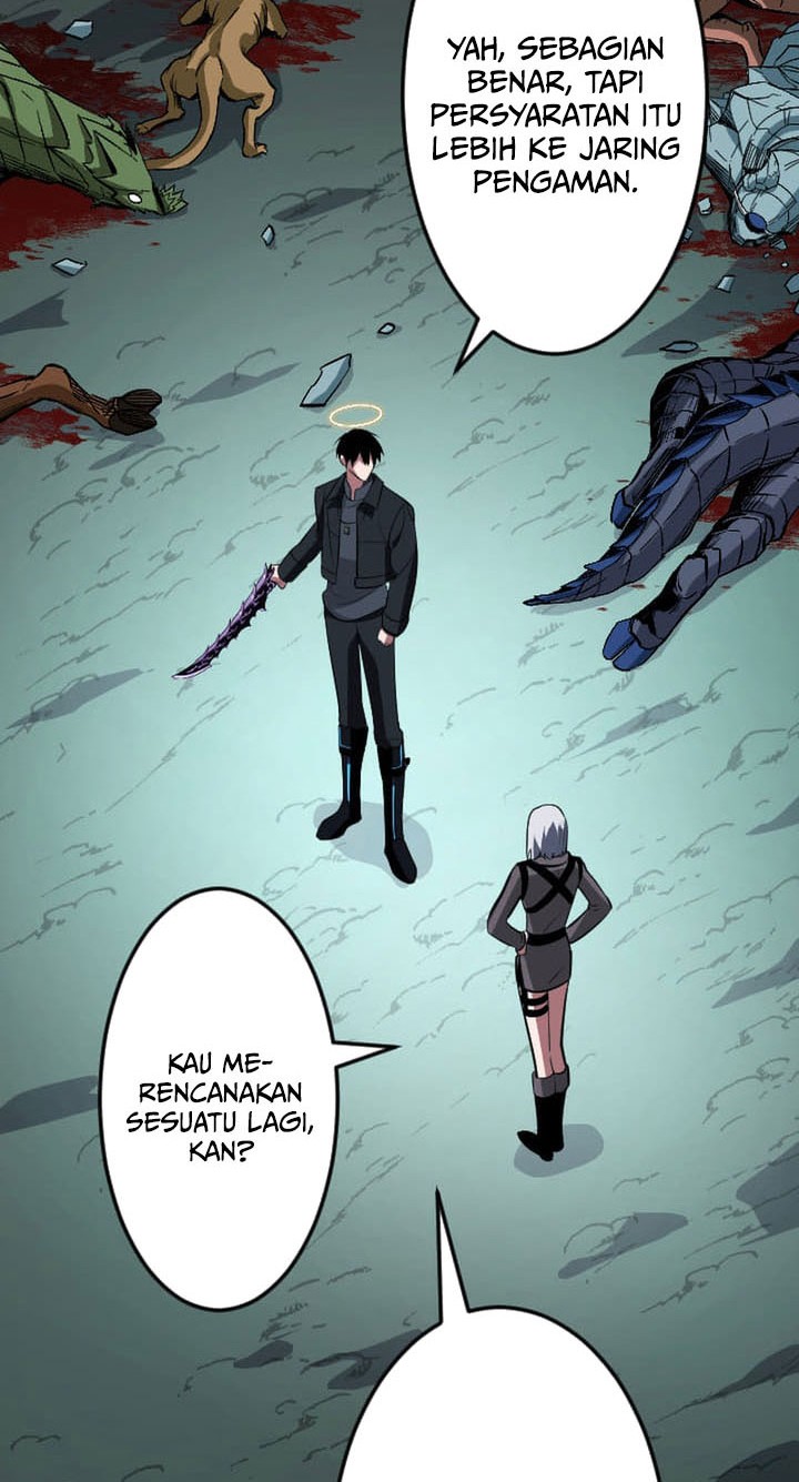 Unparalleled ??? Rank Hidden Equipment Chapter 63 Gambar 10