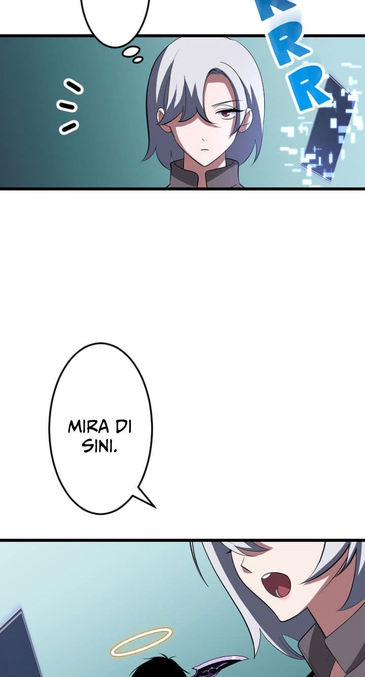 Unparalleled ??? Rank Hidden Equipment Chapter 63 Gambar 12