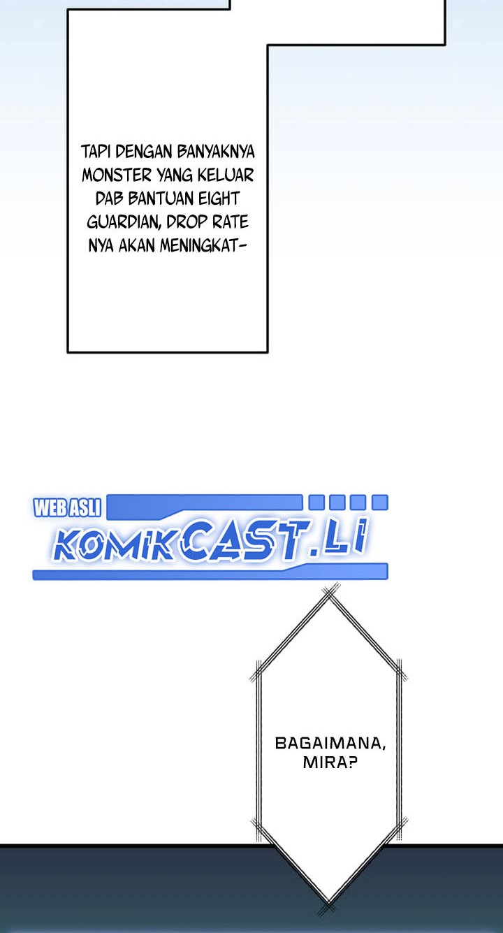 Unparalleled ??? Rank Hidden Equipment Chapter 63 Gambar 14