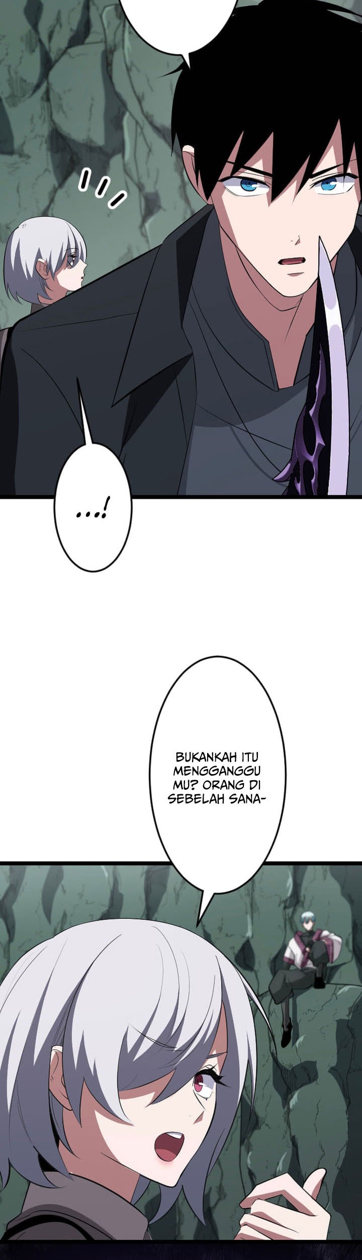 Unparalleled ??? Rank Hidden Equipment Chapter 64 Gambar 19