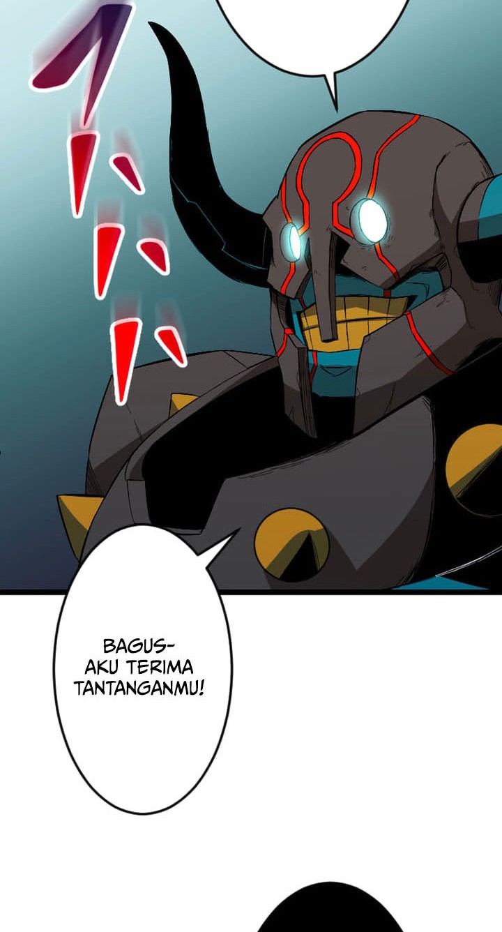 Unparalleled ??? Rank Hidden Equipment Chapter 64 Gambar 22