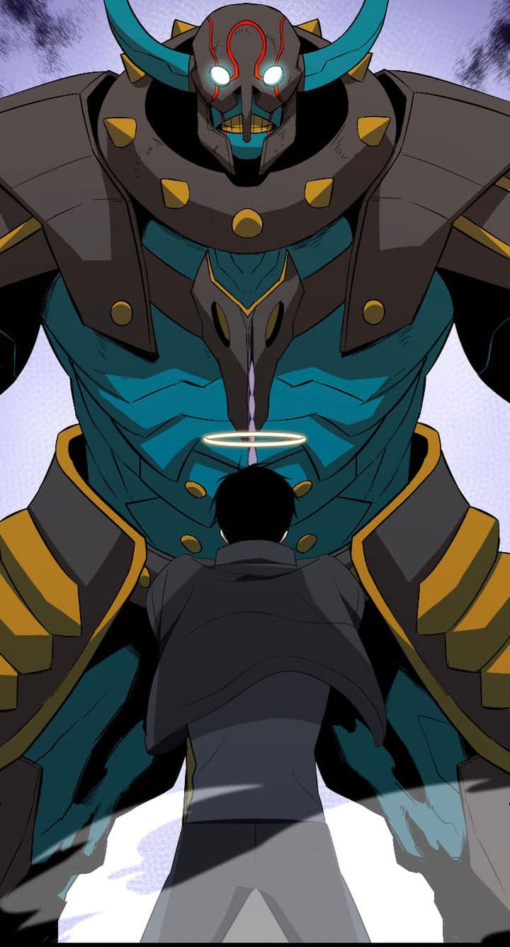 Unparalleled ??? Rank Hidden Equipment Chapter 64 Gambar 24