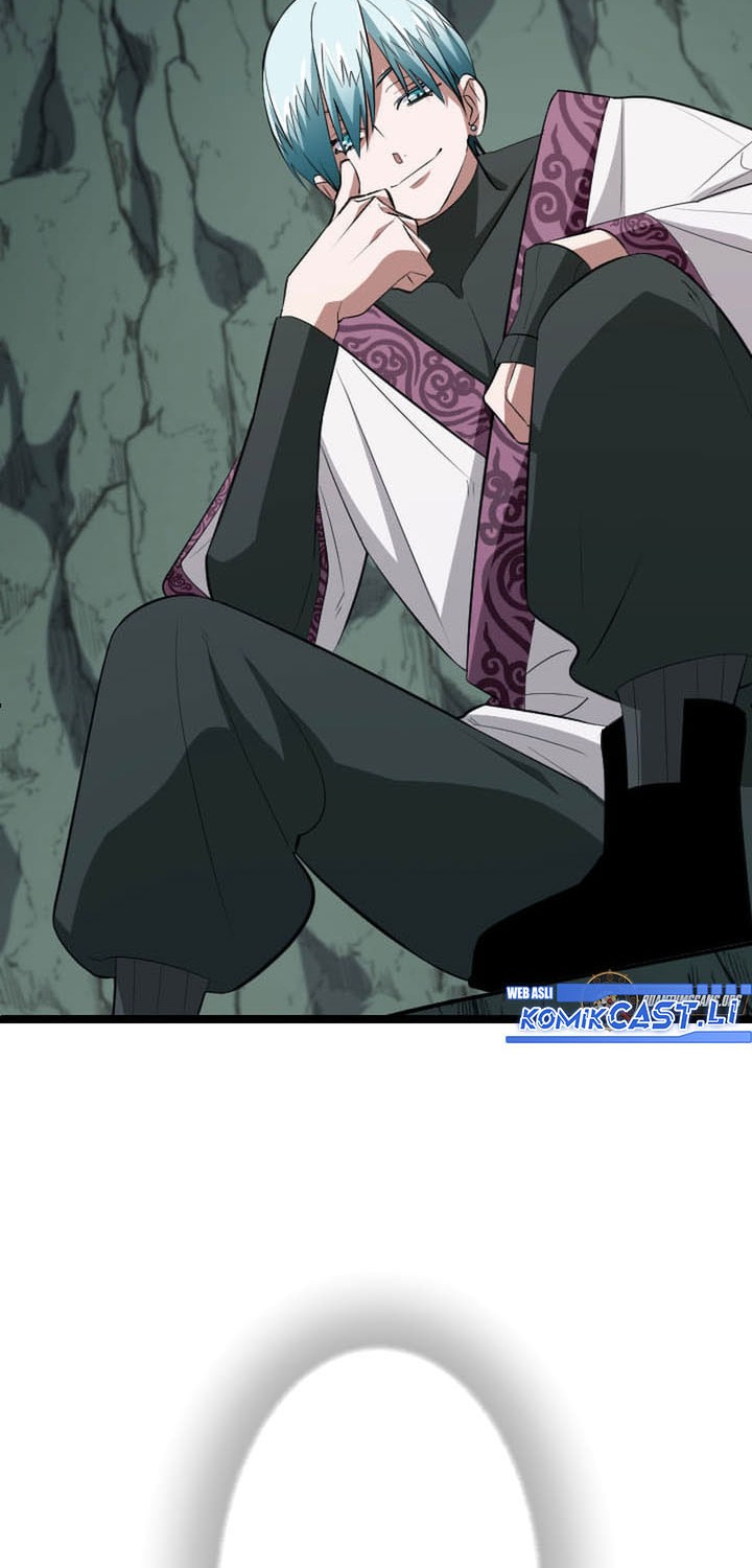 Unparalleled ??? Rank Hidden Equipment Chapter 64 Gambar 26