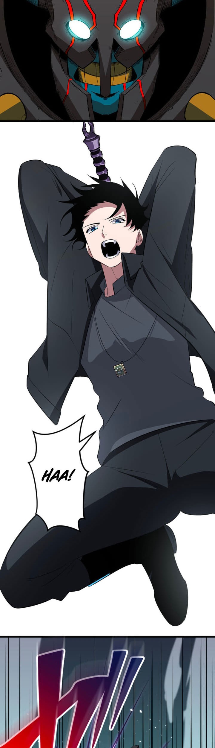 Unparalleled ??? Rank Hidden Equipment Chapter 64 Gambar 31