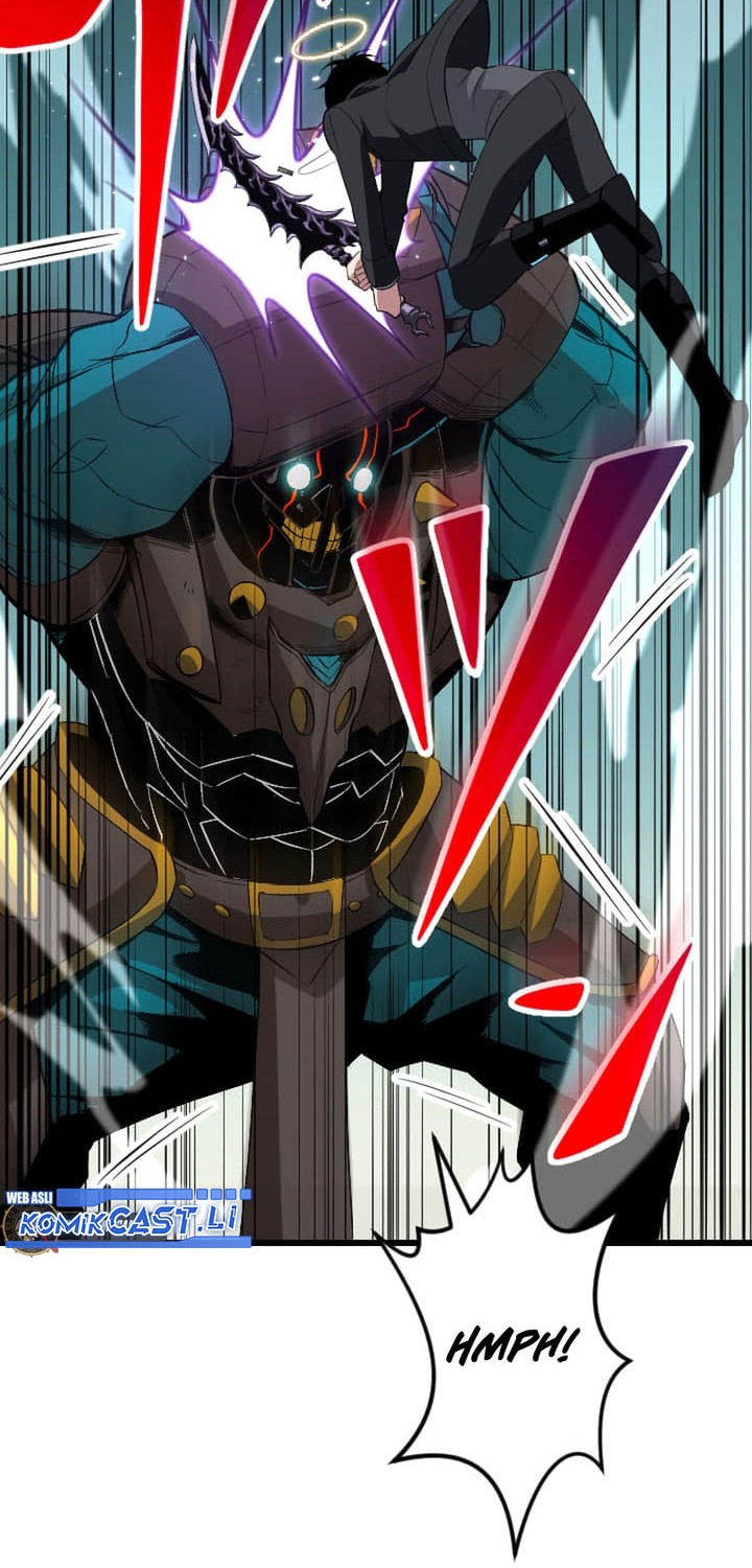 Unparalleled ??? Rank Hidden Equipment Chapter 64 Gambar 32