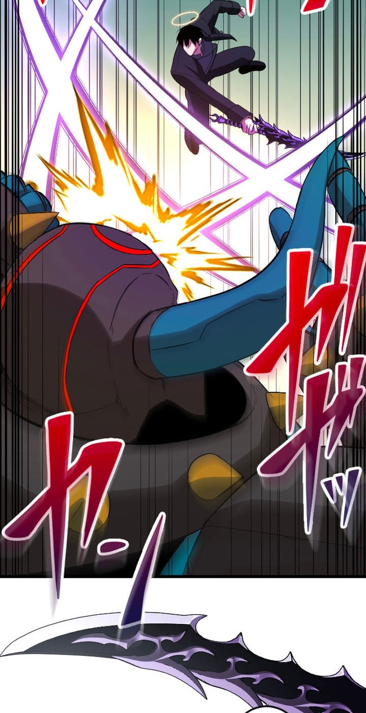 Unparalleled ??? Rank Hidden Equipment Chapter 64 Gambar 34